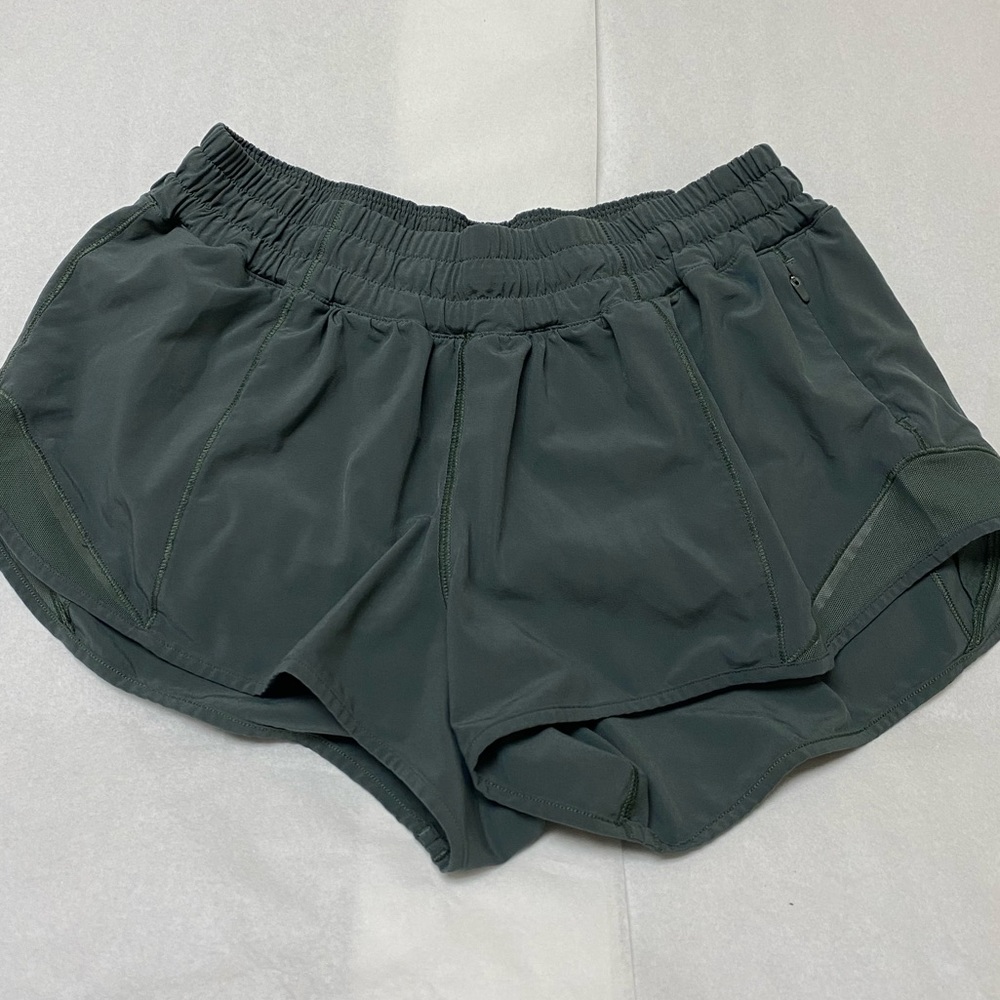 Lululemon Hotty Hot Shorts